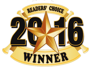 2016 Readers Choice