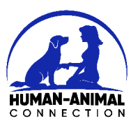 human animal connection logo 2022