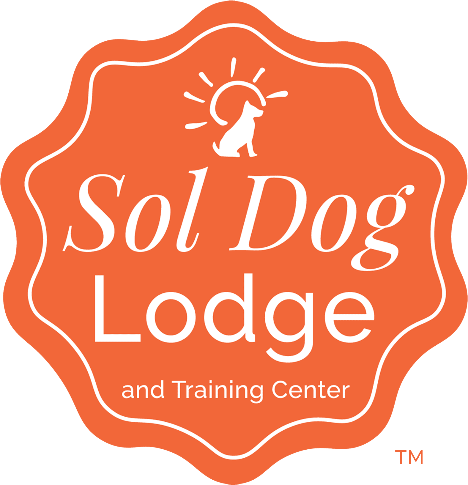 Sol Dog Lodge and Training Center logo